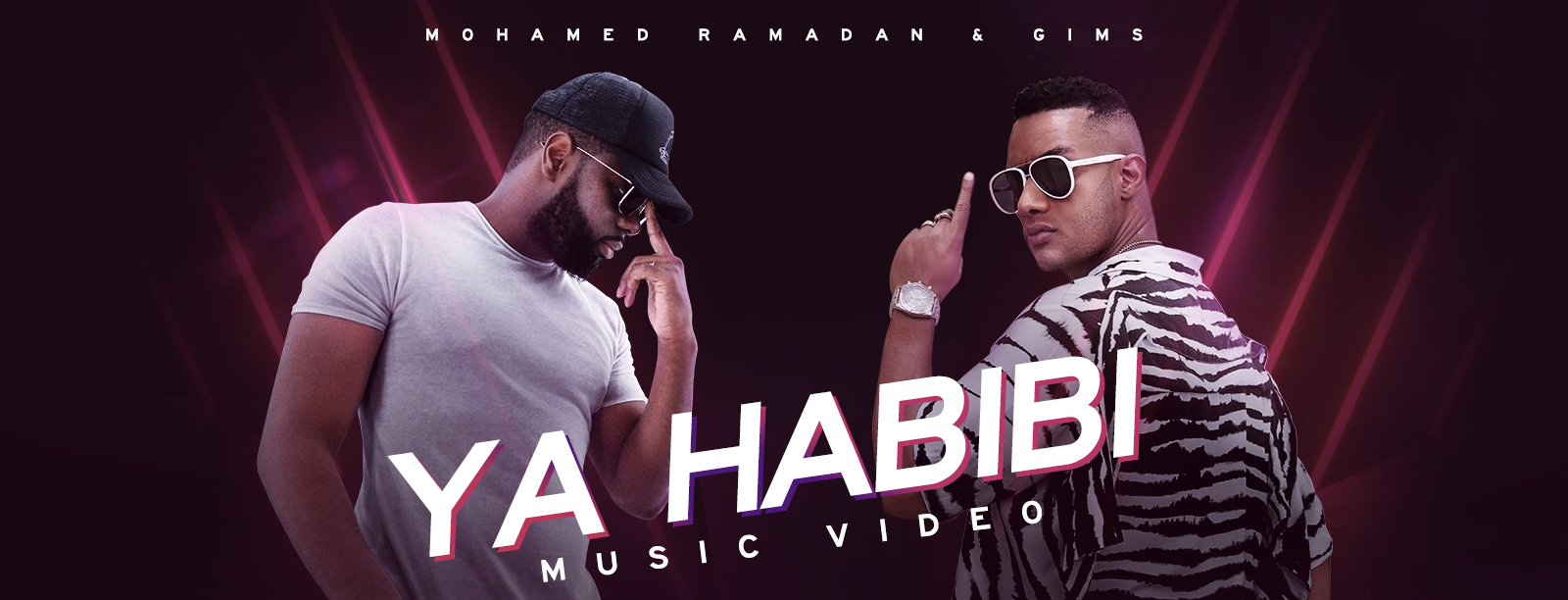 Ya Habibi - Mohamed Ramadan Ft Metri Gems