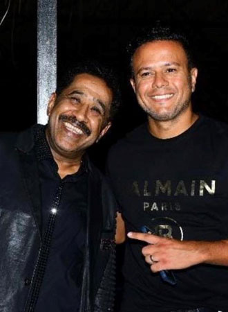 Cheb Khaled 1st time in North Coast
