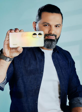 Oppo AD Reno 8 Phone